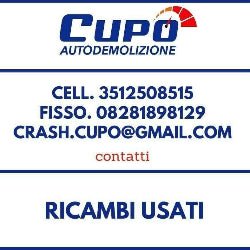 Cappelliera a Rullo MERCEDES CLASSE E W211 (2007) Cod:A2118600075