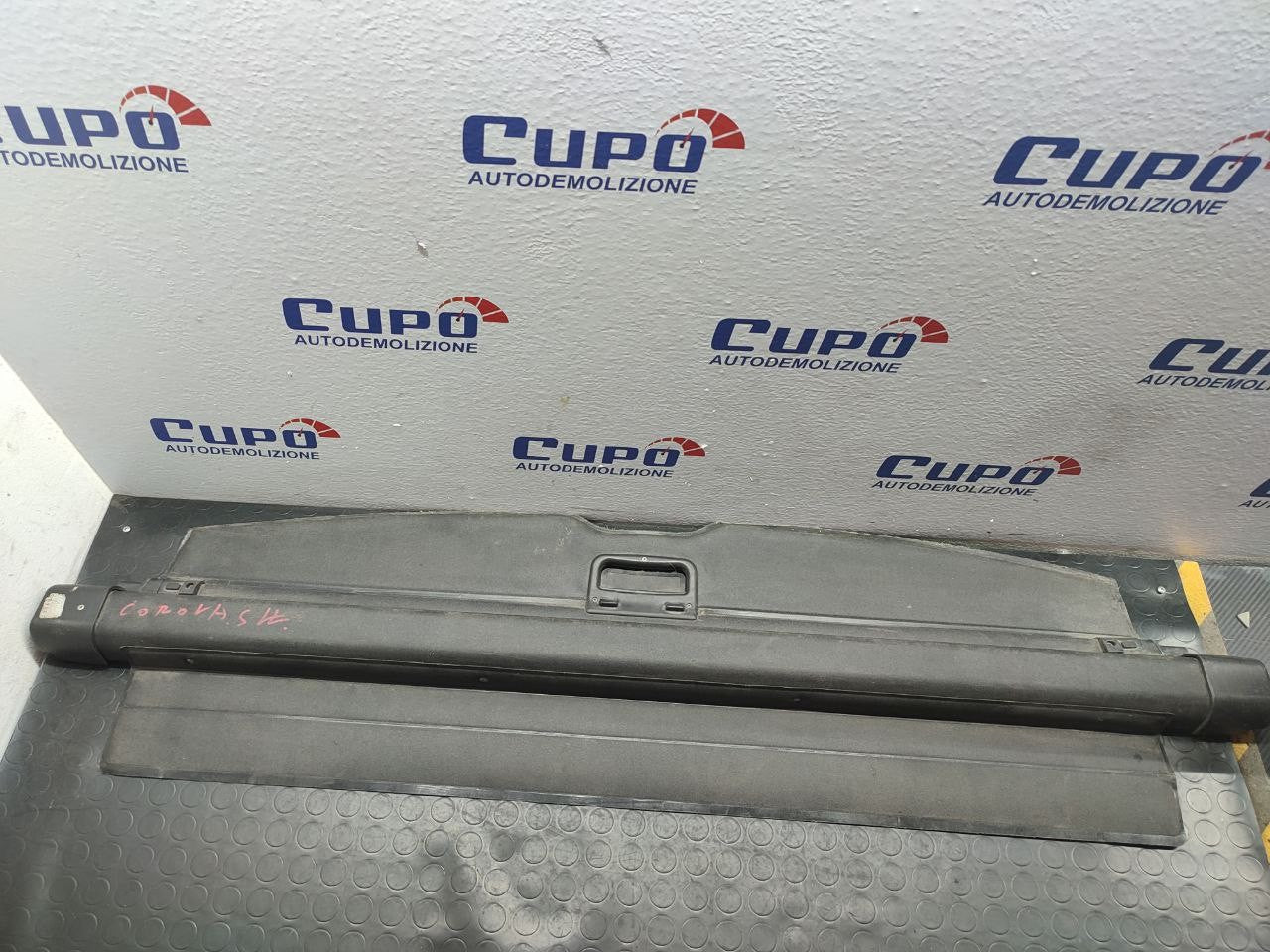 Cappelliera a Rullo SEAT CORDOBA SW (1997)