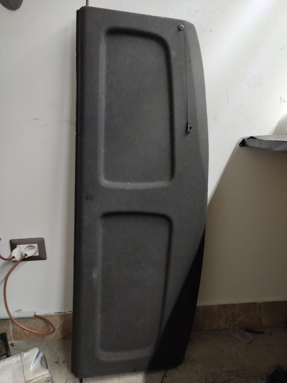 Cappelliera Posteriore / Copribagagli LANCIA YPSILON (2000) B