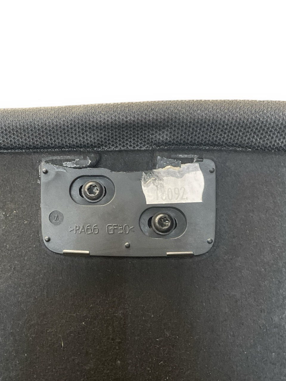Cappelliera / Ripiano bagagliaio Audi A5 8T (2007-2016)