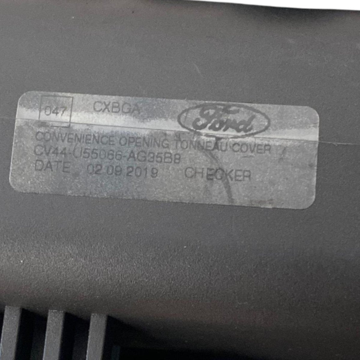 Cappelliera / ripiano bagagliaio Ford Kuga II (2012-2019) Cod: cxbga