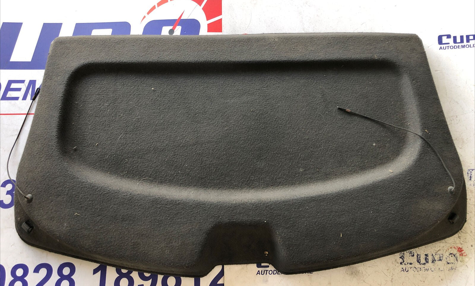 Cappelliera Rivestimento vano  Opel Astra H Berlina anno 2000
