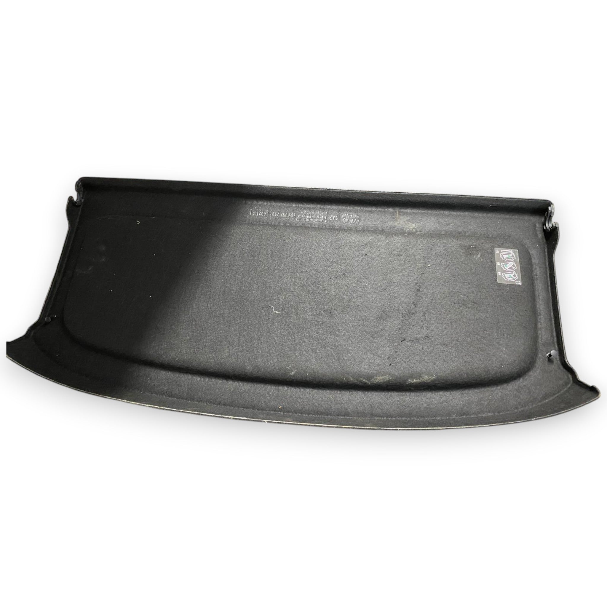 Cappelliera Volkswagen Golf VII Cod: 5G6867769