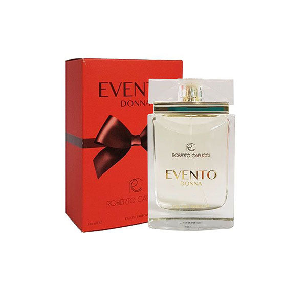 CAPUCCI EVENTO DONNA EAU DE PARFUM 100 ML - BIBA-RICAMBI