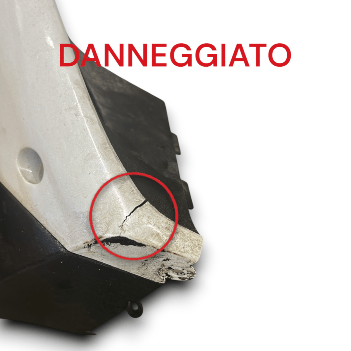 Carena anteriore destra honda cbr 650 f abs (2013 > 2018)