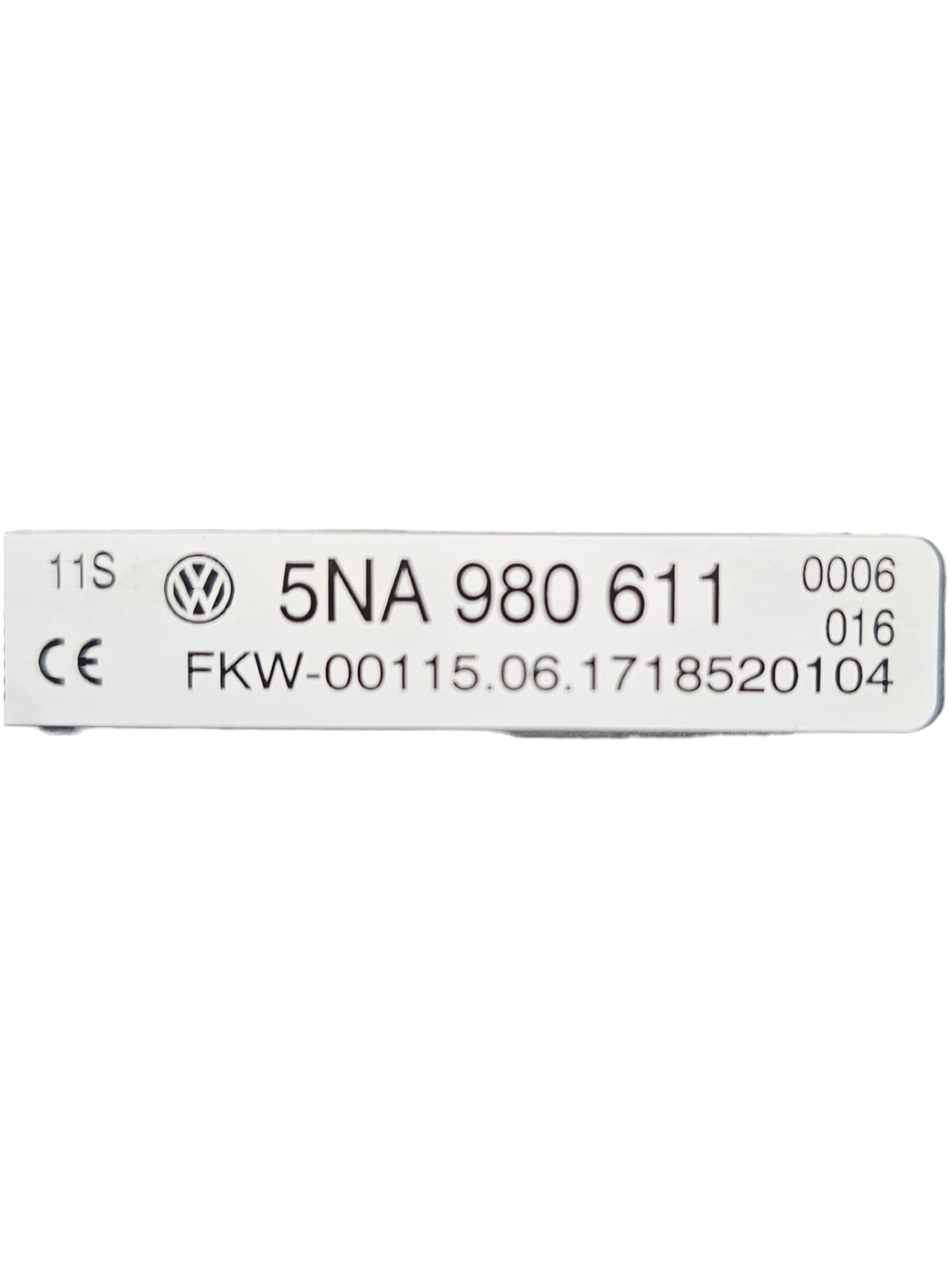 Caricatore Smartphone Wireless Volkswagen Golf 7.5 Cod:5NA980611 (2017-2021)