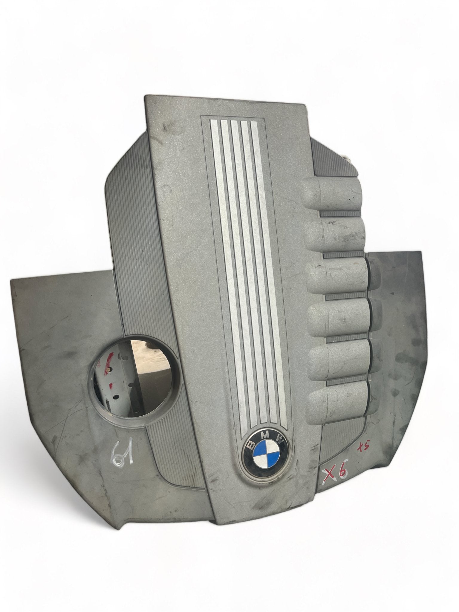Carter Copri Motore Bmw X6 E71 3.0d ( 2008 )  cod :1114779837403
