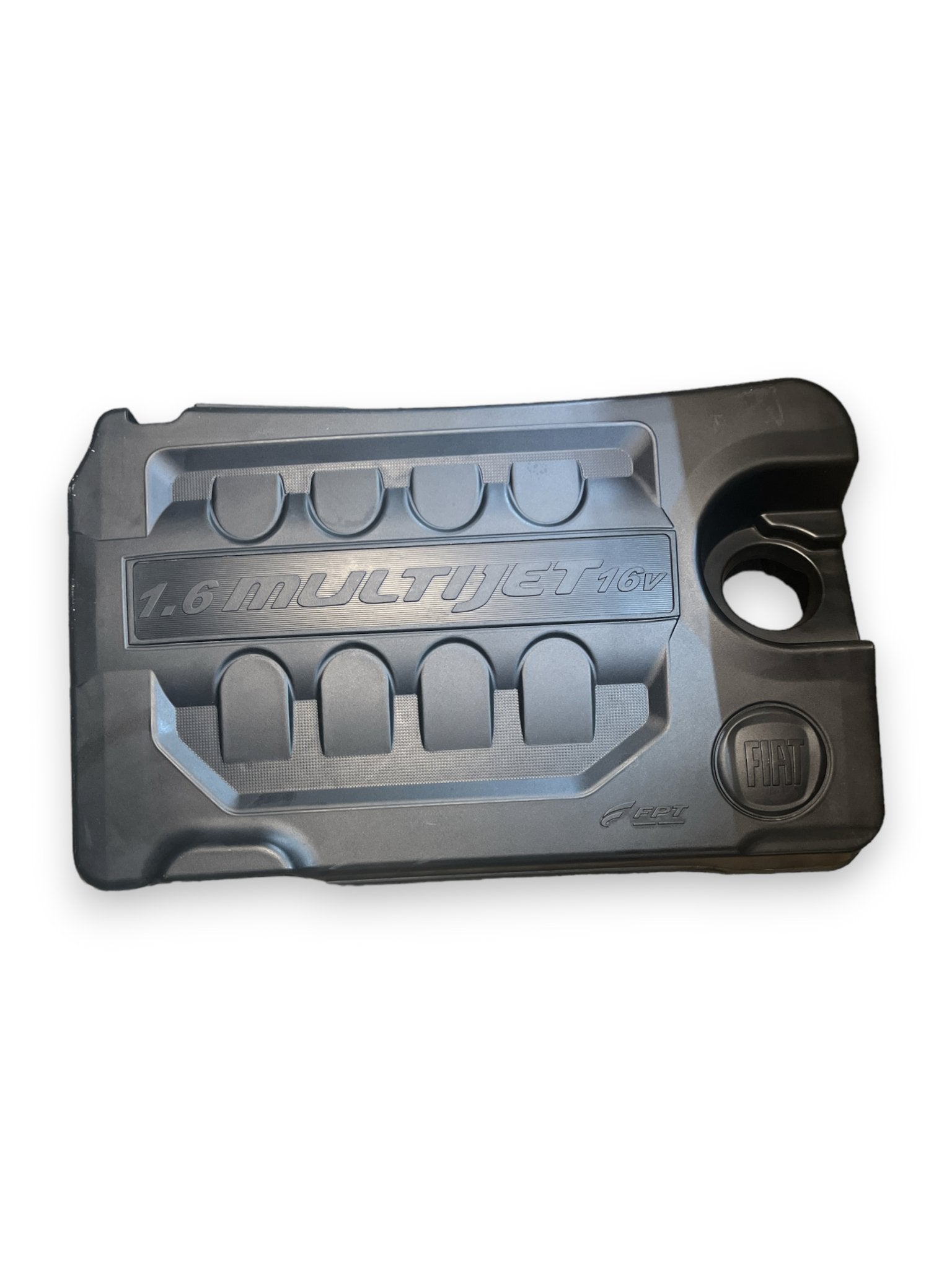 Carter Copri Motore Fiat Bravo ( 1.6d - 2009 ) cod : 518119320