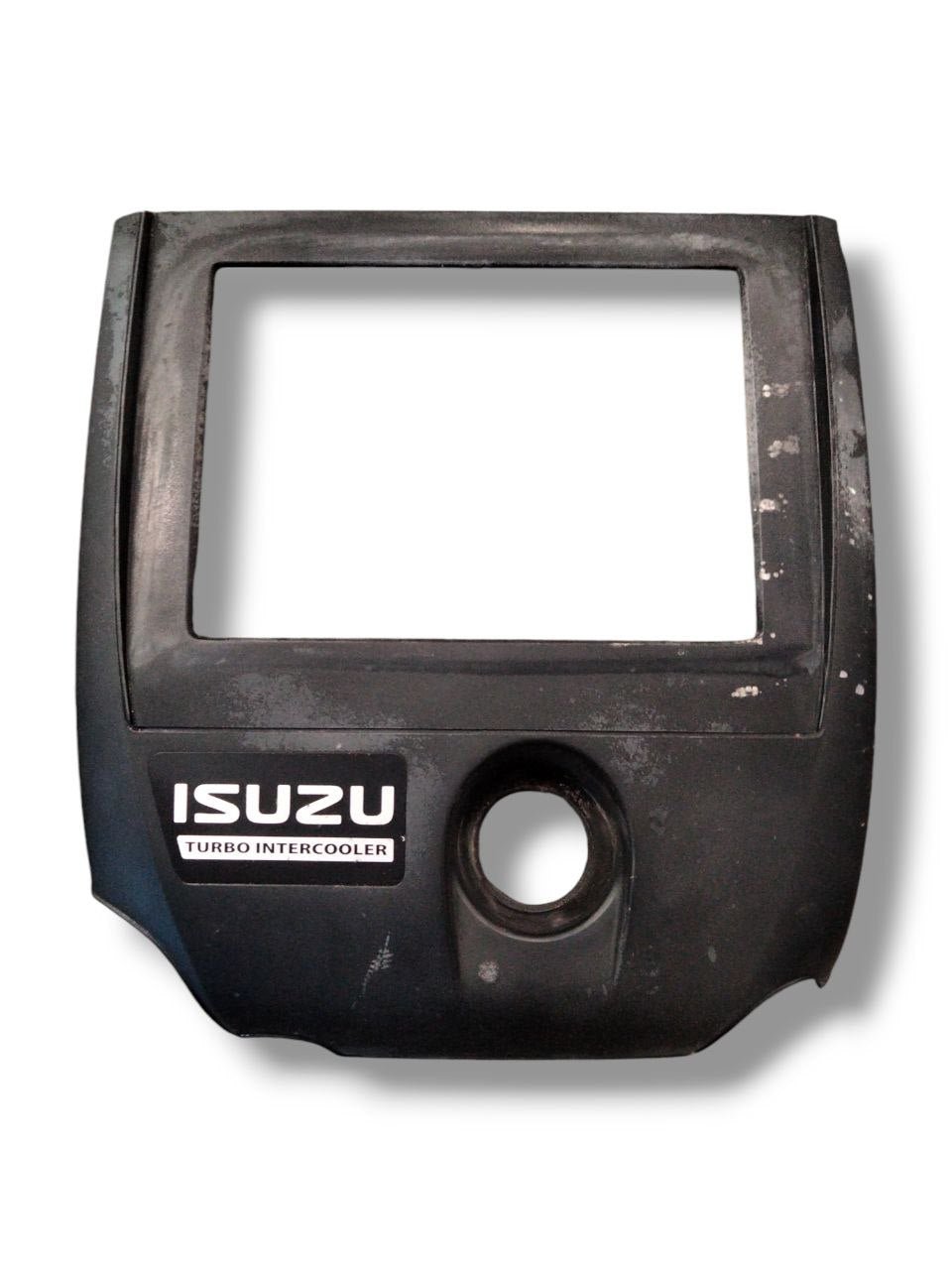 Carter / Copri motore Isuzu D-Max SL (2002-2011)
