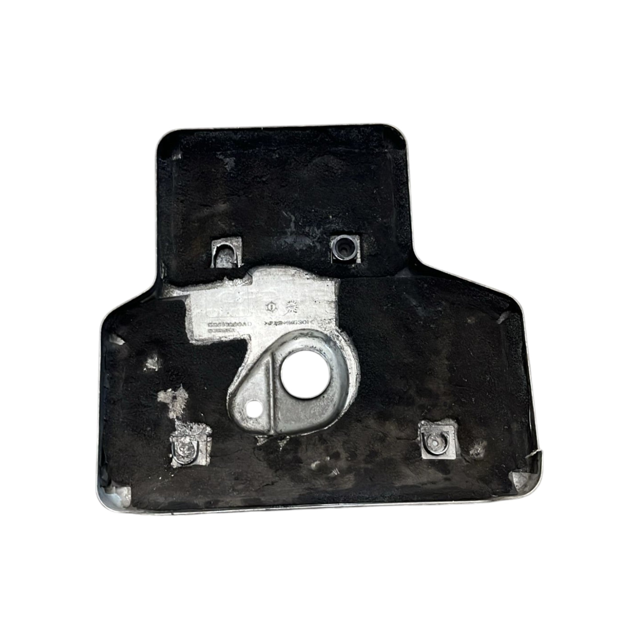 Carter / Copri Motore Jeep Cherokee III cod:53014000AD 2.5 Diesel (2002 >2007)