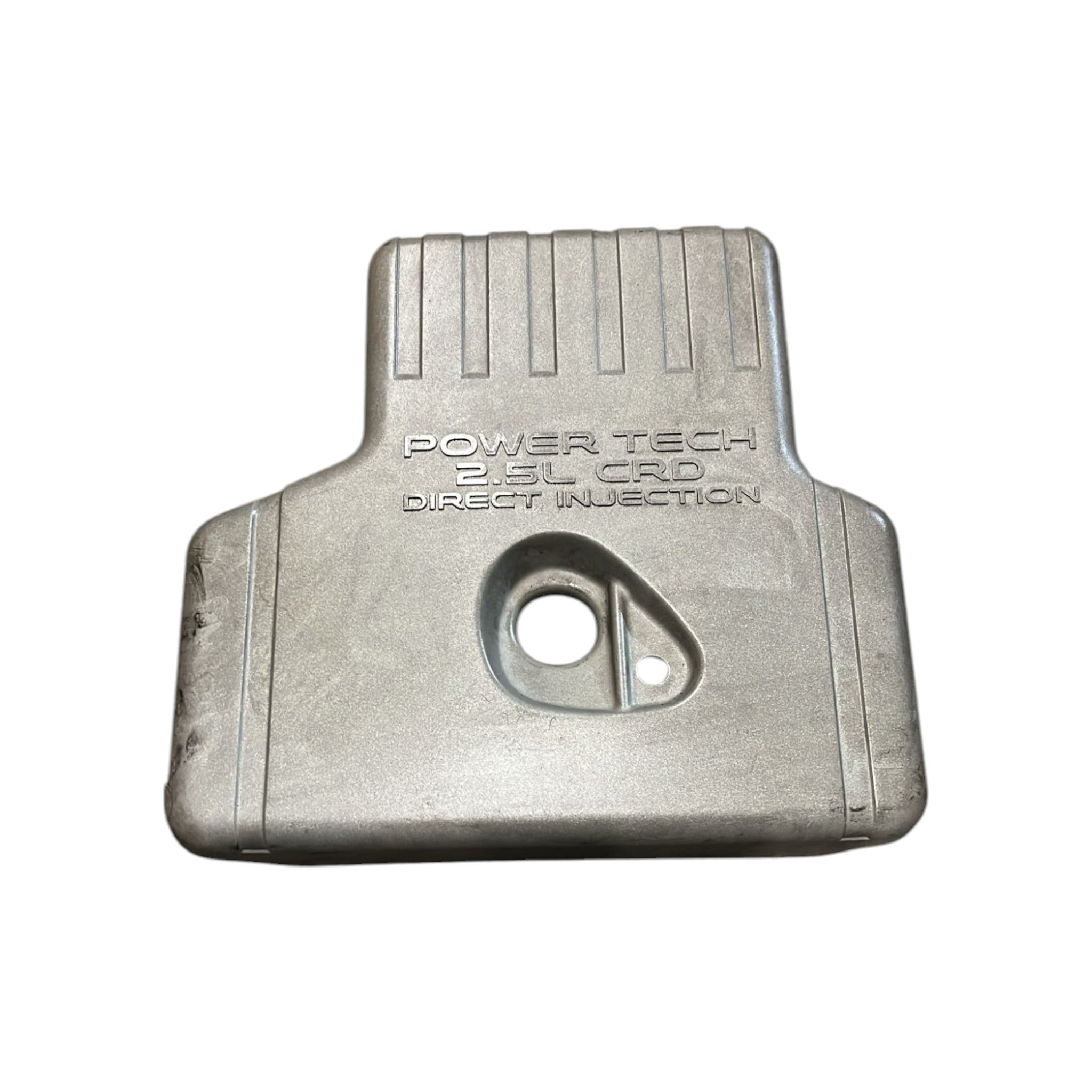 Carter / Copri Motore Jeep Cherokee III cod:53014000AD 2.5 Diesel (2002 >2007)