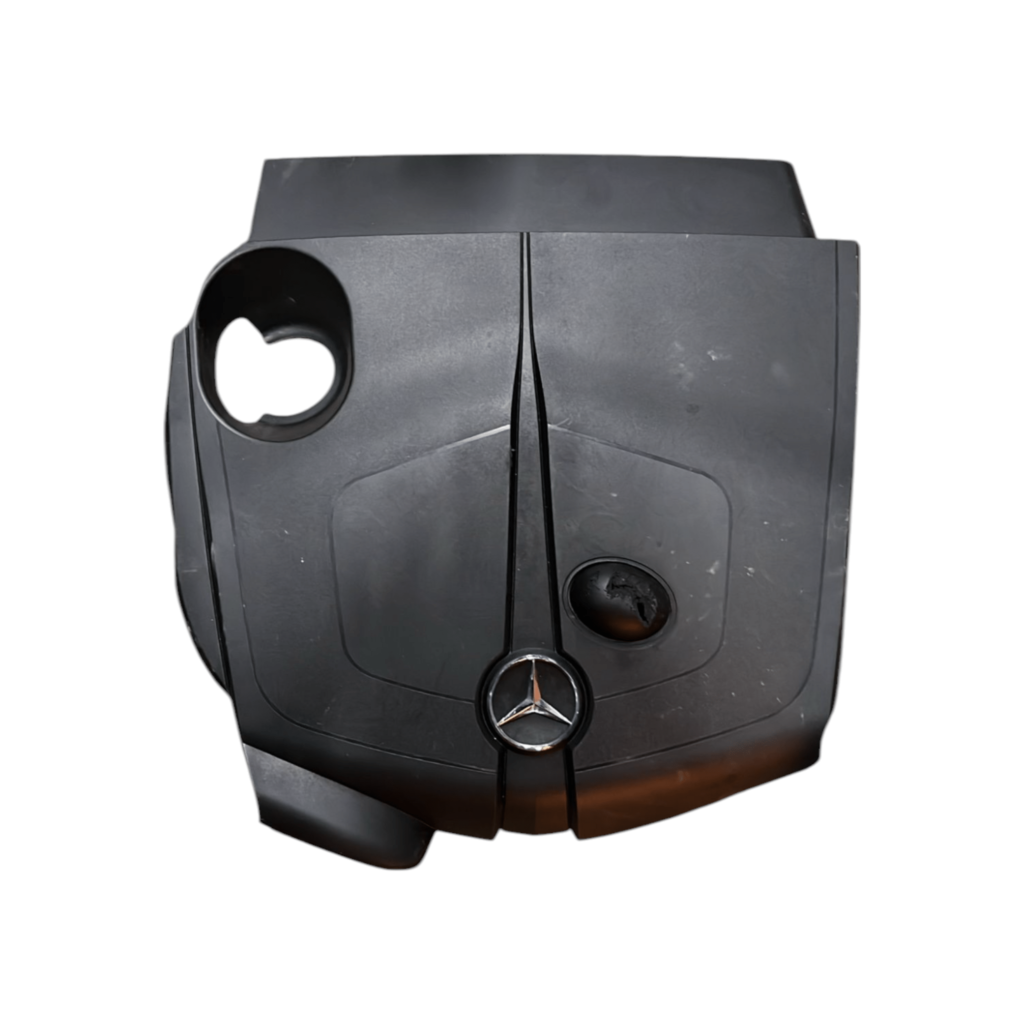 Carter / copri motore Mercedes-Benz classe B W246 1.8 Diesel cod.A6510102413 (2011-2018)
