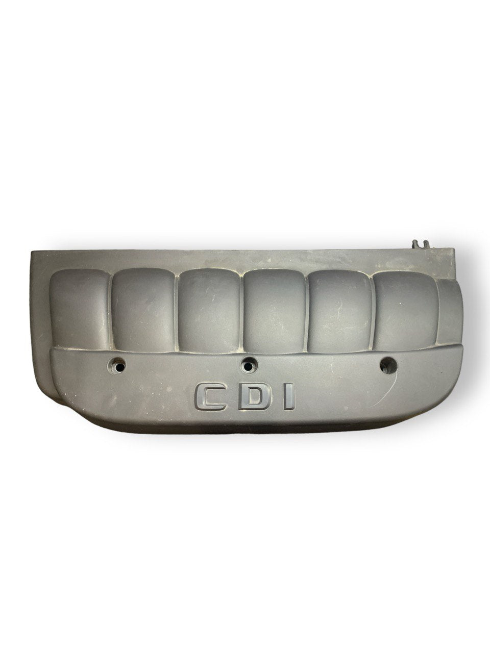 Carter Copri Motore  Mercedes Classe E W211 3.2d (2005) cod.a6480100167