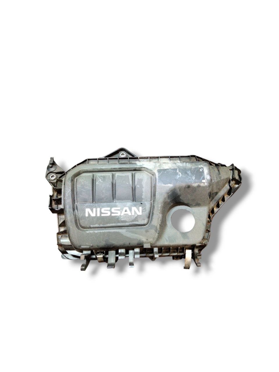 Carter Copri Motore NISSAN Qashqai J10 (2010) cod.175B10217R 175B12531R