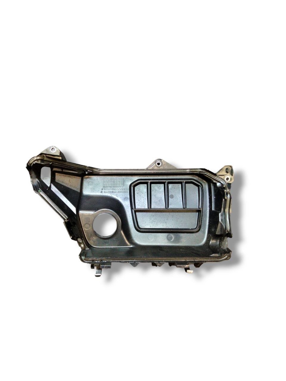 Carter Copri Motore NISSAN Qashqai J10 (2010) cod.175B10217R 175B12531R