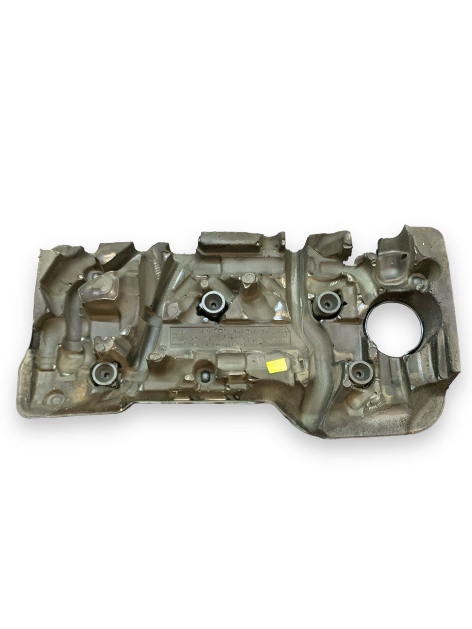 Carter Copri Motore Opel Corsa E (2017) cod.55581669