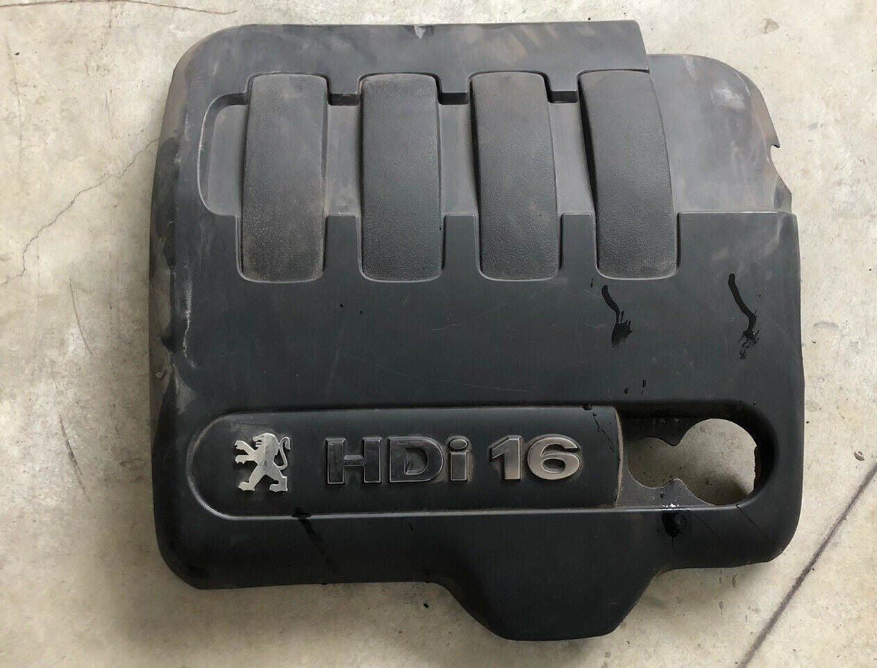 CARTER COPRI MOTORE Peugeot 307 CC 2.0HDI Dx 9657955780
