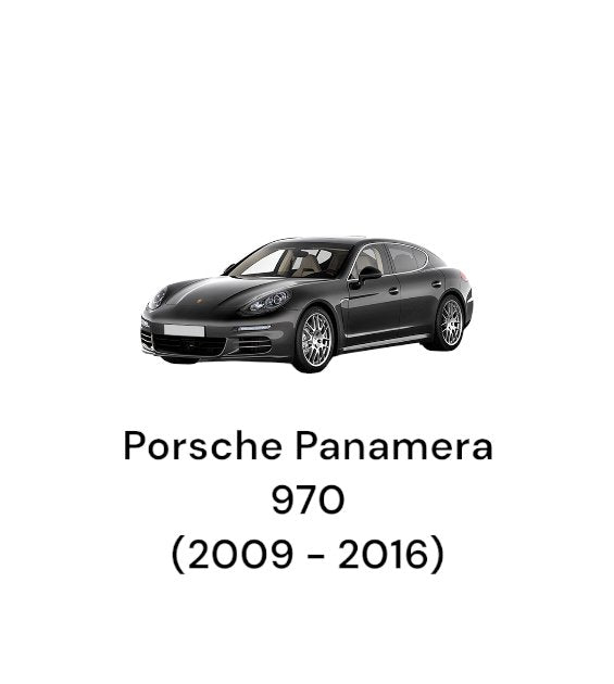 Carter / Copri motore Porsche Panamera 970 (2009 al 2016) cod.7PP103907