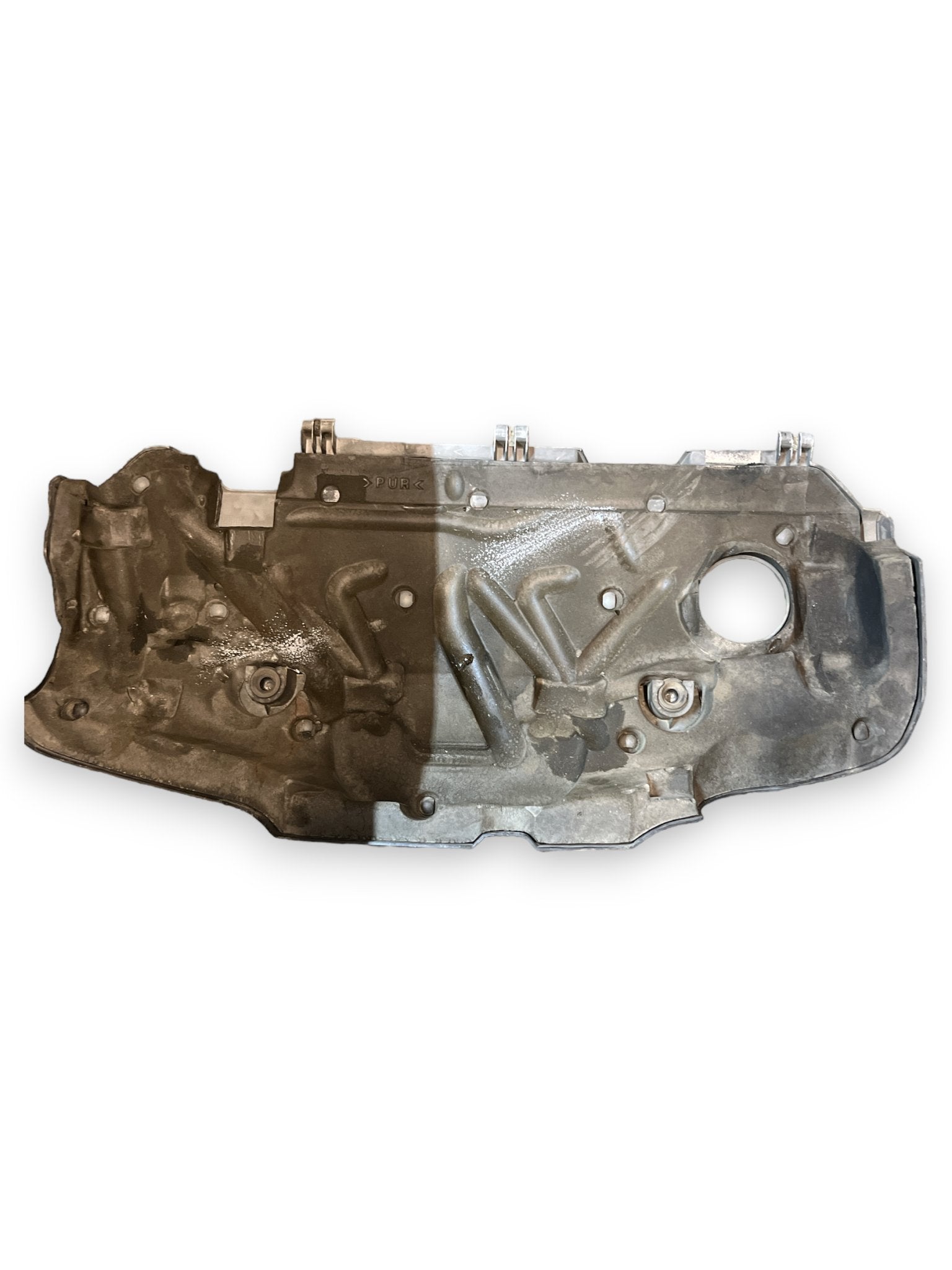 Carter Copri Motore Volvo XC90 ( 2010 - 2.4d ) cod : 30757535