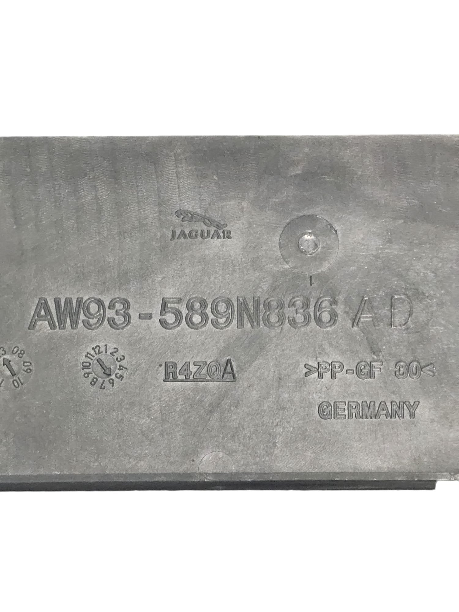 Carter / Sottomotore Jaguar XJ X351 Cod:AW93-589N836-AD (2009-2019)