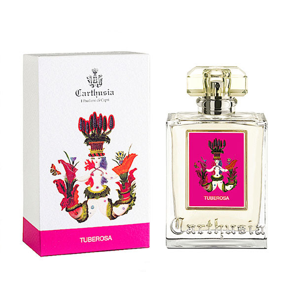 CARTHUSIA TUBEROSA EAU DE PARFUM 50 ML - BIBA-RICAMBI