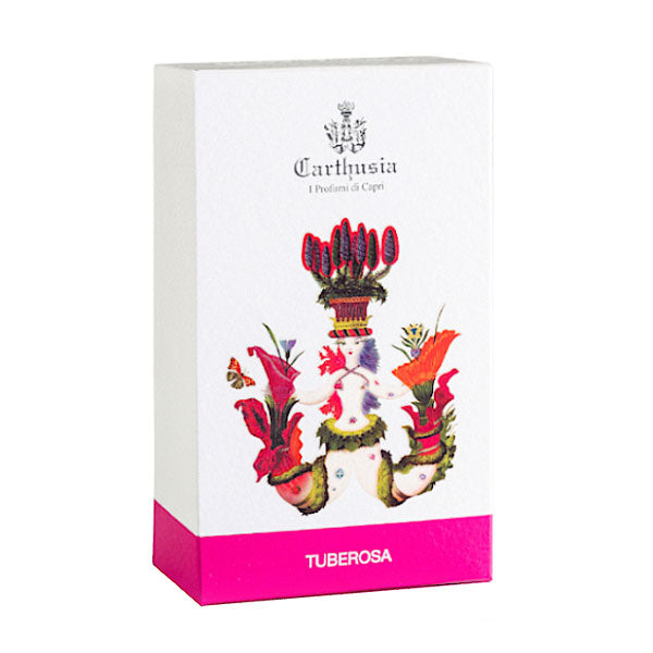 CARTHUSIA TUBEROSA EAU DE PARFUM 50 ML - BIBA-RICAMBI