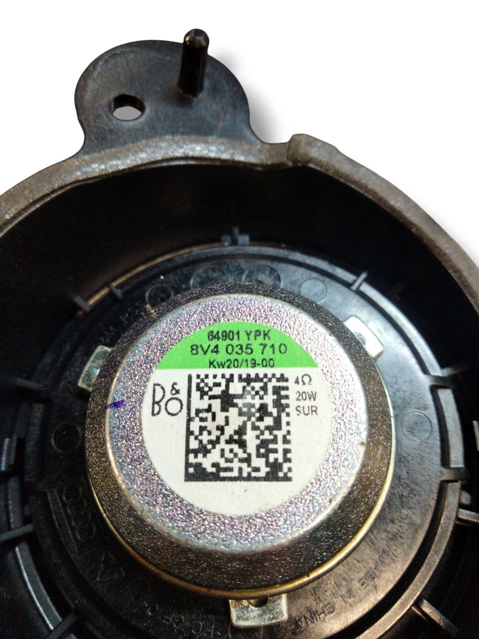 Cassa Auto parlante anteriore destro (dx) Audi A3 8V (2012-2020) cod.8V4035710