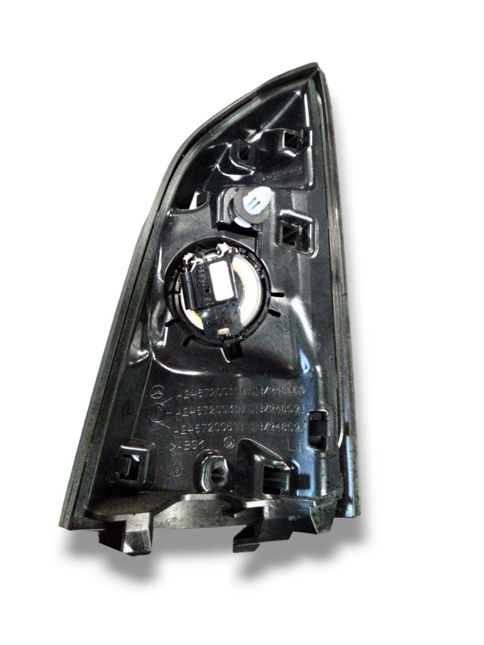 Cassa autoparlante/tweeter Mercedes-Benz Classe B W246(2012-2018)cod.A2467200111 anteriore sinistro