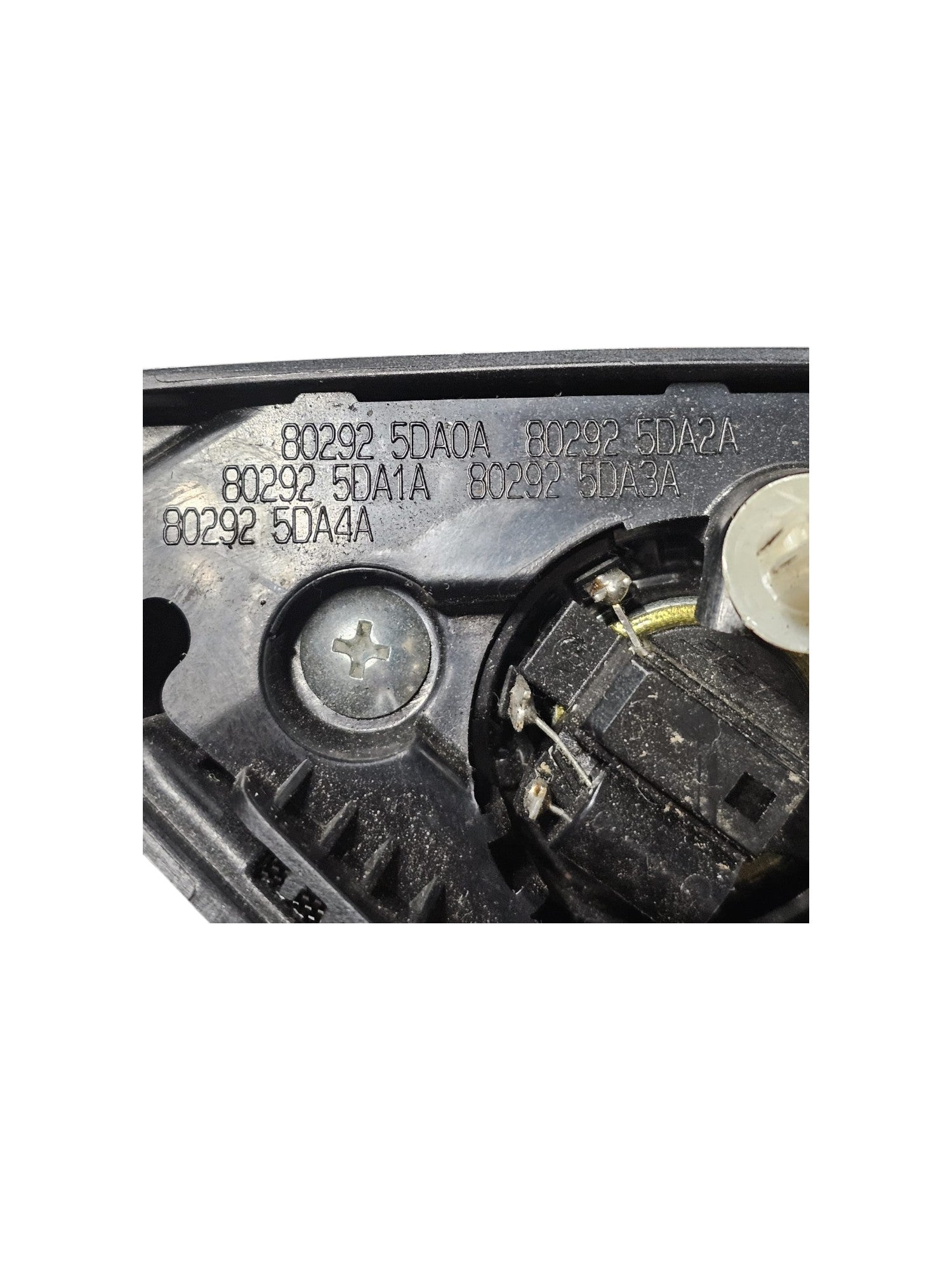 Cassa / Tweeter BOSE Portiera Anteriore Destra Infiniti Q30 Cod:802925DA0A (2015-2019)