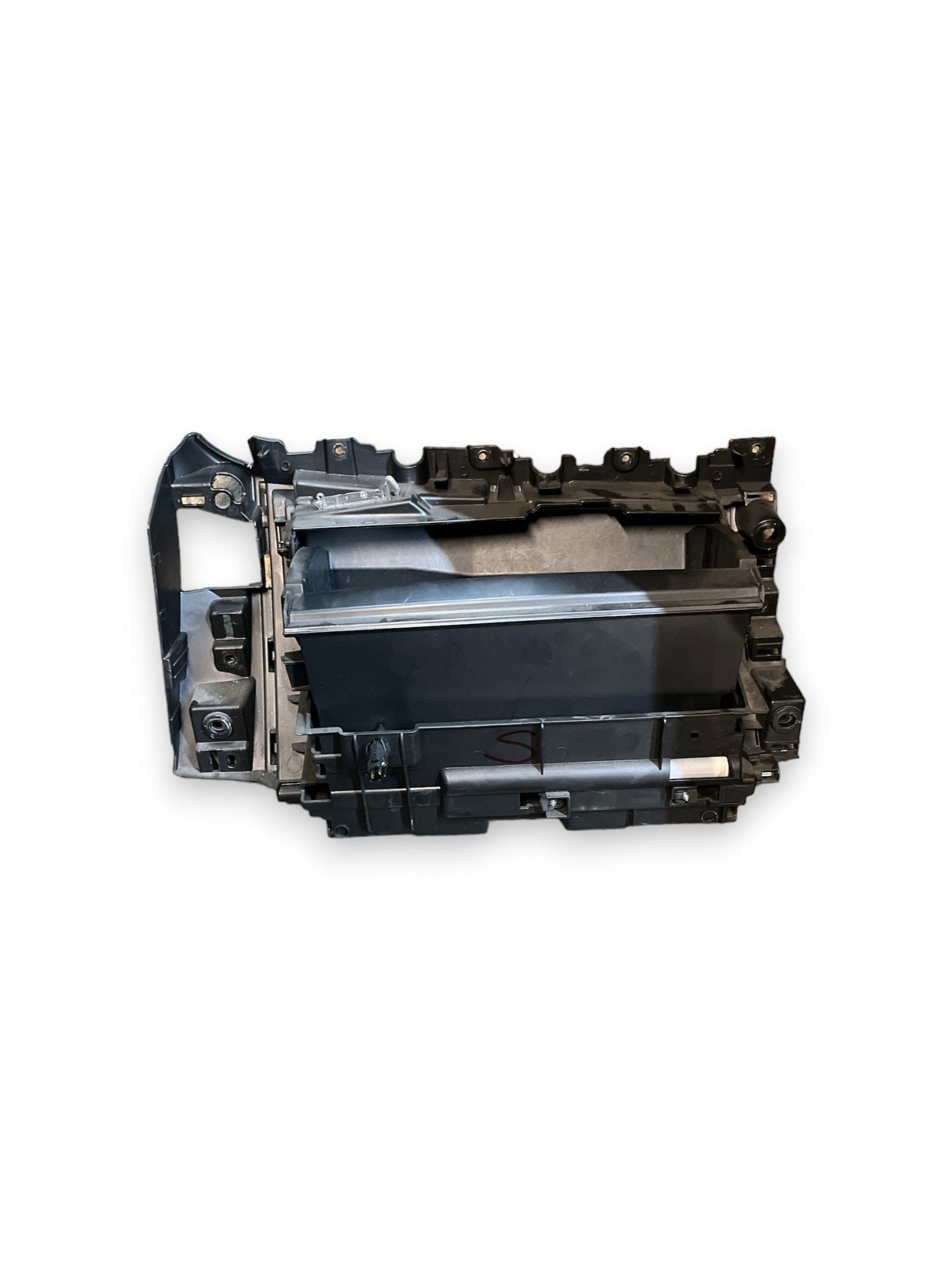Cassetto Bauletto Vano Portaoggetti Fiat 500L Trekking ( 2017 ) cod : 735523140