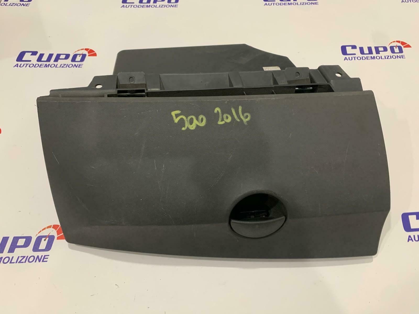 Cassetto Porta Oggetti Fiat 500 2016
