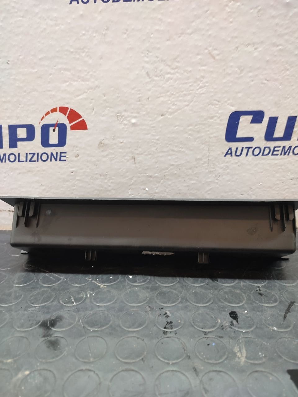 Cassetto porta oggetti lato sinistro FIAT PUNTO EVO 1.4 cod: 735485661 - BIBA-RICAMBI