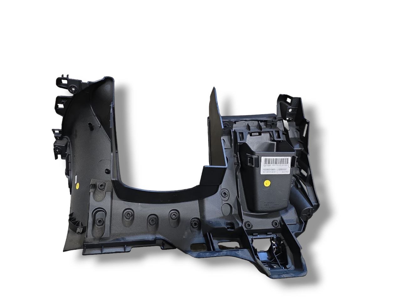 Cassetto Porta Oggetti  Opel Insignia A (2008-2017) Cod : 13273291 + Modanatura Sotto Piantone Di Sterzo
