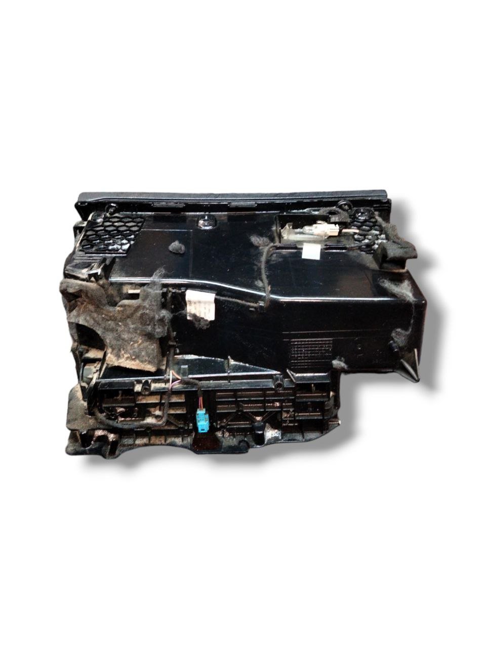 Cassetto / Vano porta oggetti Mercedes-Benz Classe C W204 (2007 al 2014) cod.A2046804991