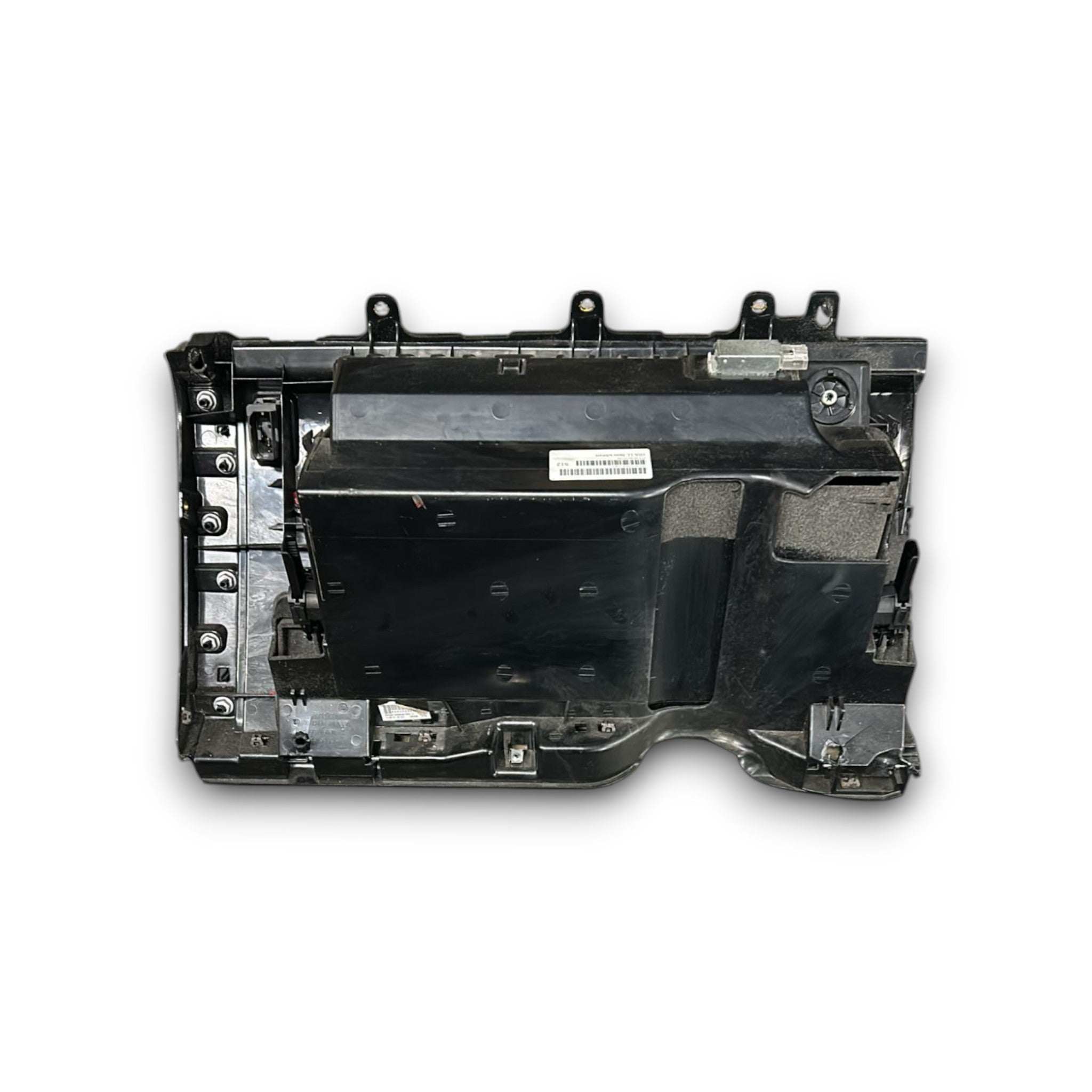 Cassetto / Vano Porta Oggetti Porche Cayenne cod:7P5857095 (2010 > 2017)
