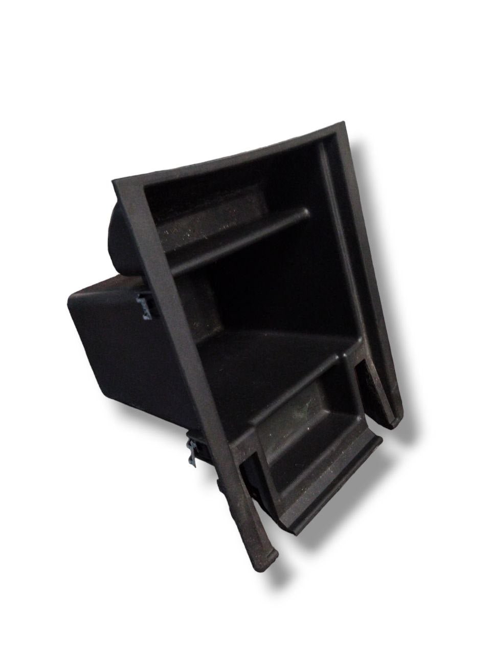Cassetto / vano porta oggetti tunnel centrale Seat Leon 5F (2013-2019) cod.5F0864981A
