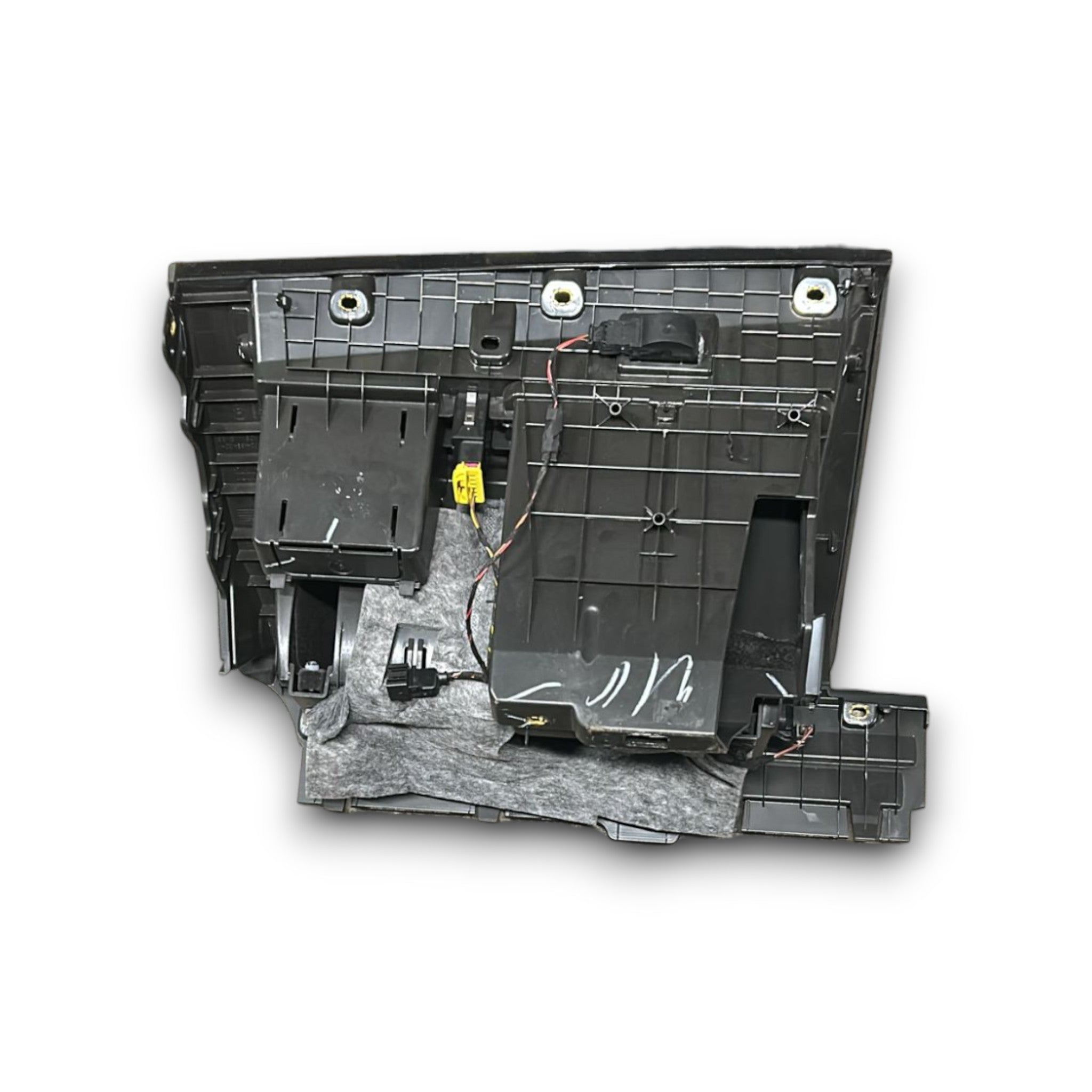 Cassetto Vano Portaoggetti Audi Q5 FY (2017 >) cod:80B857035