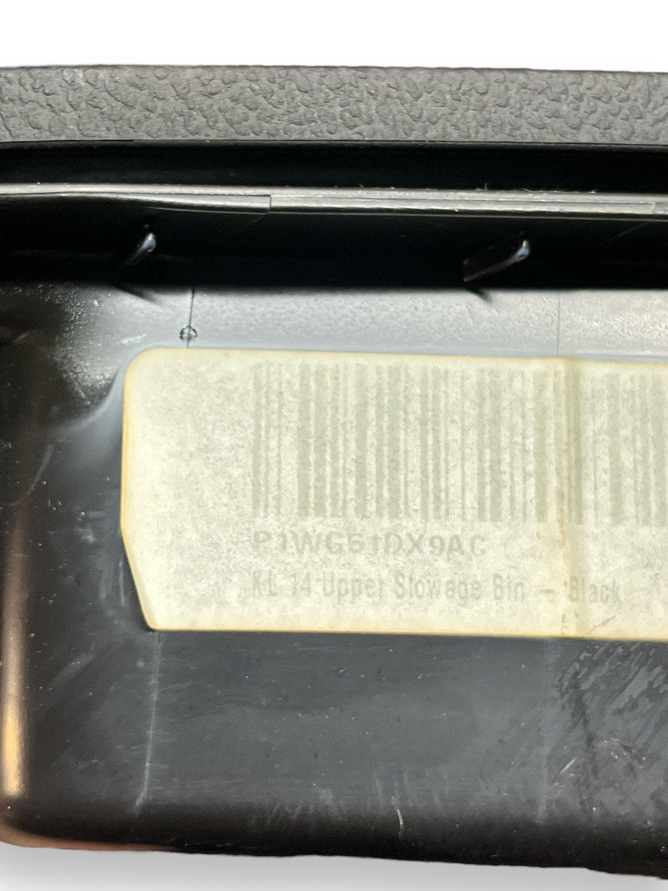 Cassetto / vano portaoggetti centrale Jeep Cherokee (KL) (2013-2023) cod.P1WG51DX9AC