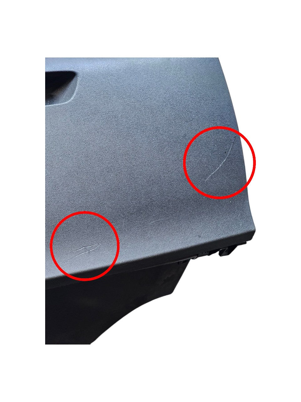 Cassetto / Vano Portaoggetti Citroen C4 II Cod:9671431377 (2010-2018)