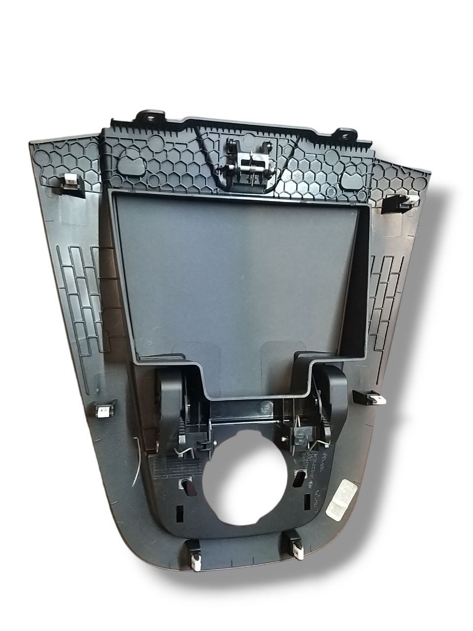 Cassetto / Vano Portaoggetti Cruscotto Centrale Ford S-Max ( 2015 - 2020 ) Cod : EM2B-R12549ANW