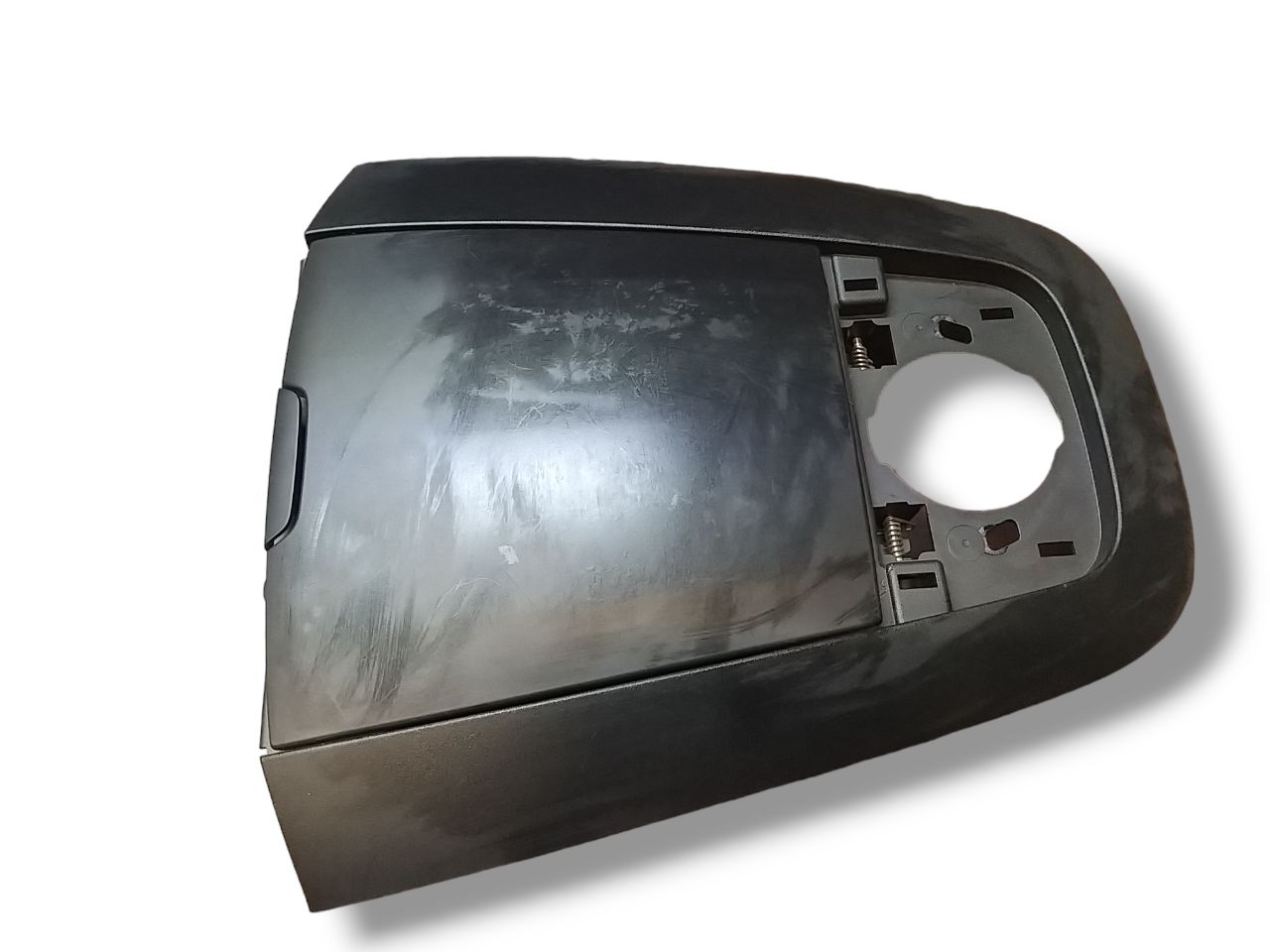 Cassetto / Vano Portaoggetti Cruscotto Centrale Ford S-Max ( 2015 - 2020 ) Cod : EM2B-R12549ANW
