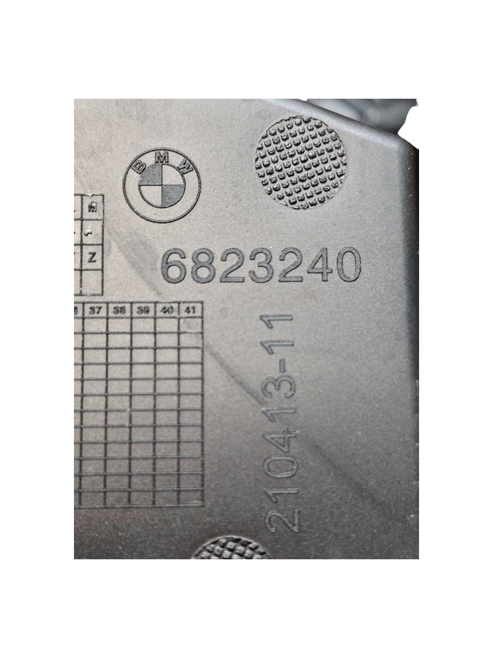 Cassetto / Vano Portaoggetti Lato Guida BMW Serie 1 F40 Cod:6823240 (2019-2024)