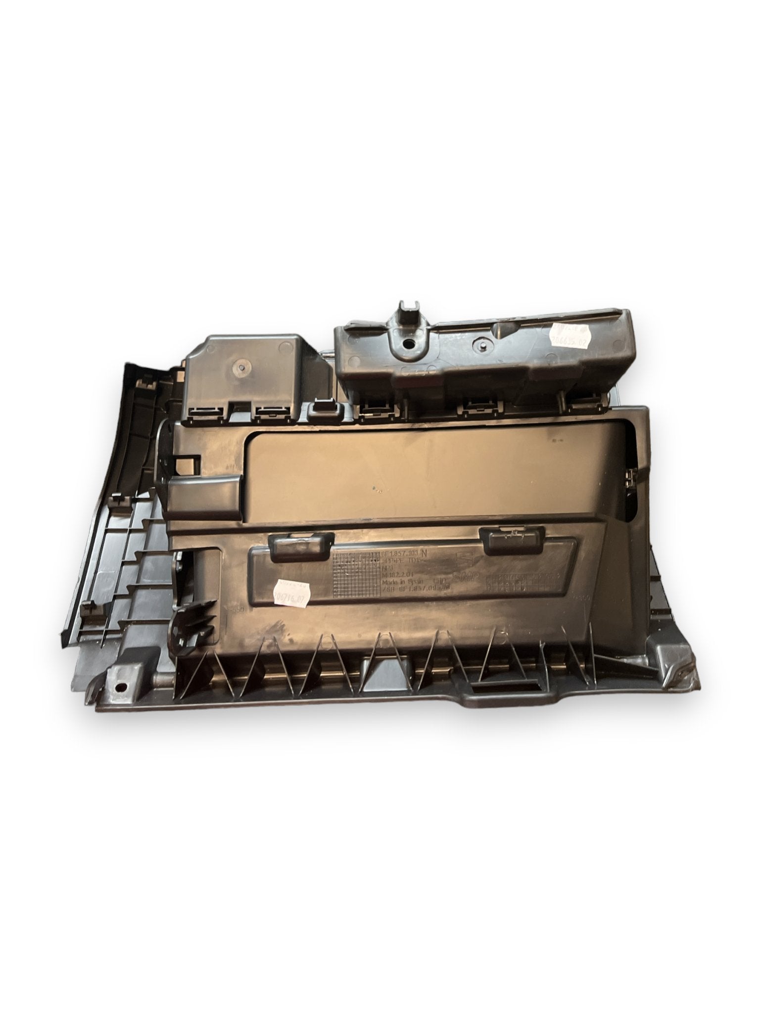 Cassetto Vano Portaoggetti Seat Ibiza ( KJ1 - 2020 ) cod : 6F1857103N