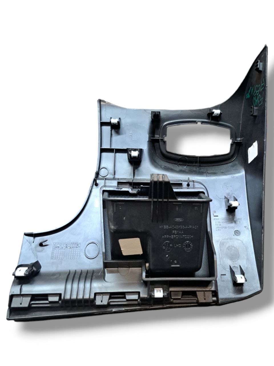 cassetto / vano portaoggetti sinistro Ford Fiesta (2019) COD:H1BBA04317