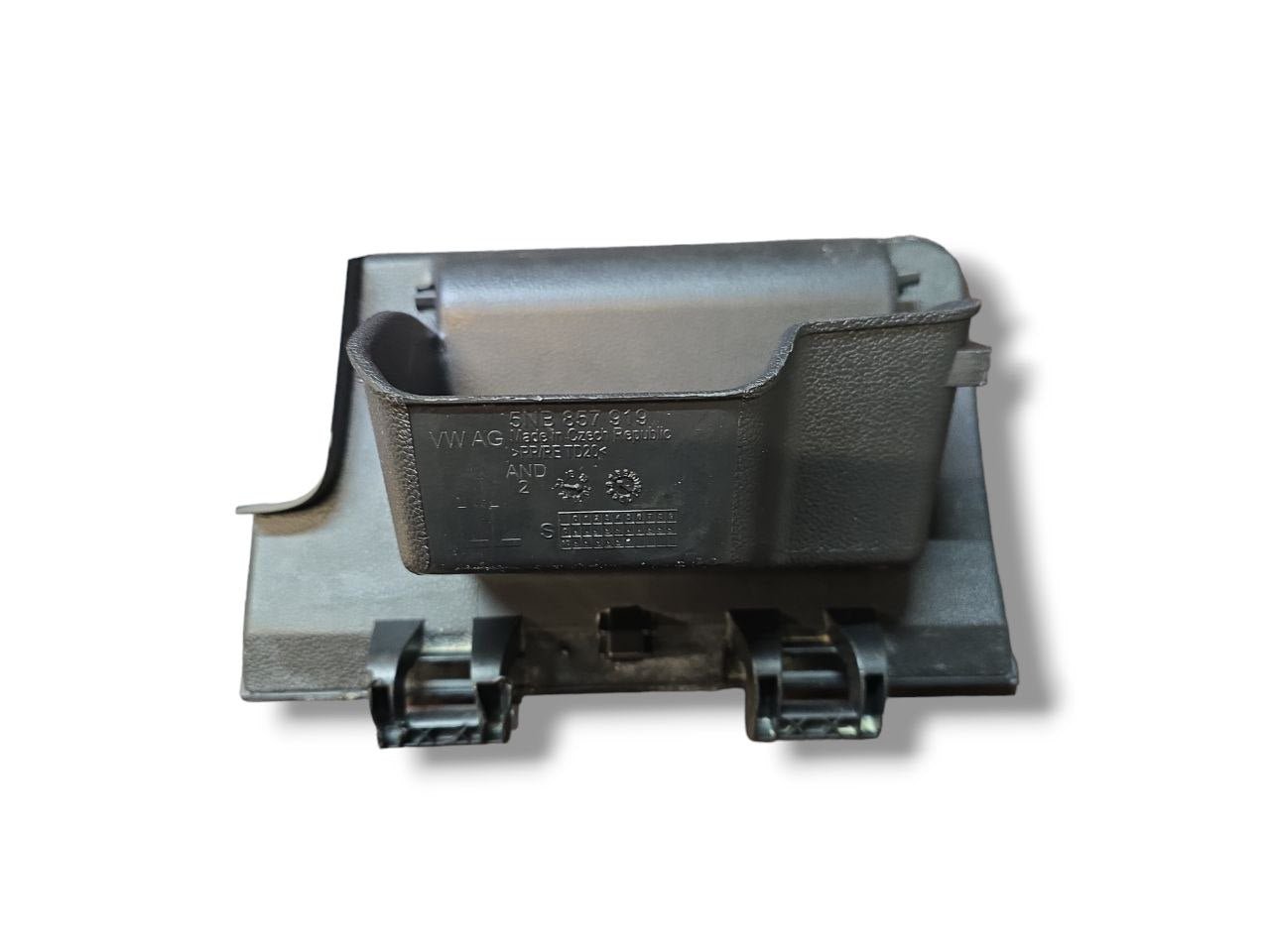Cassetto / Vano Portaoggetti Volkswagen Tiguan ( 2012 - 2019 ) Cod : 5NB857919