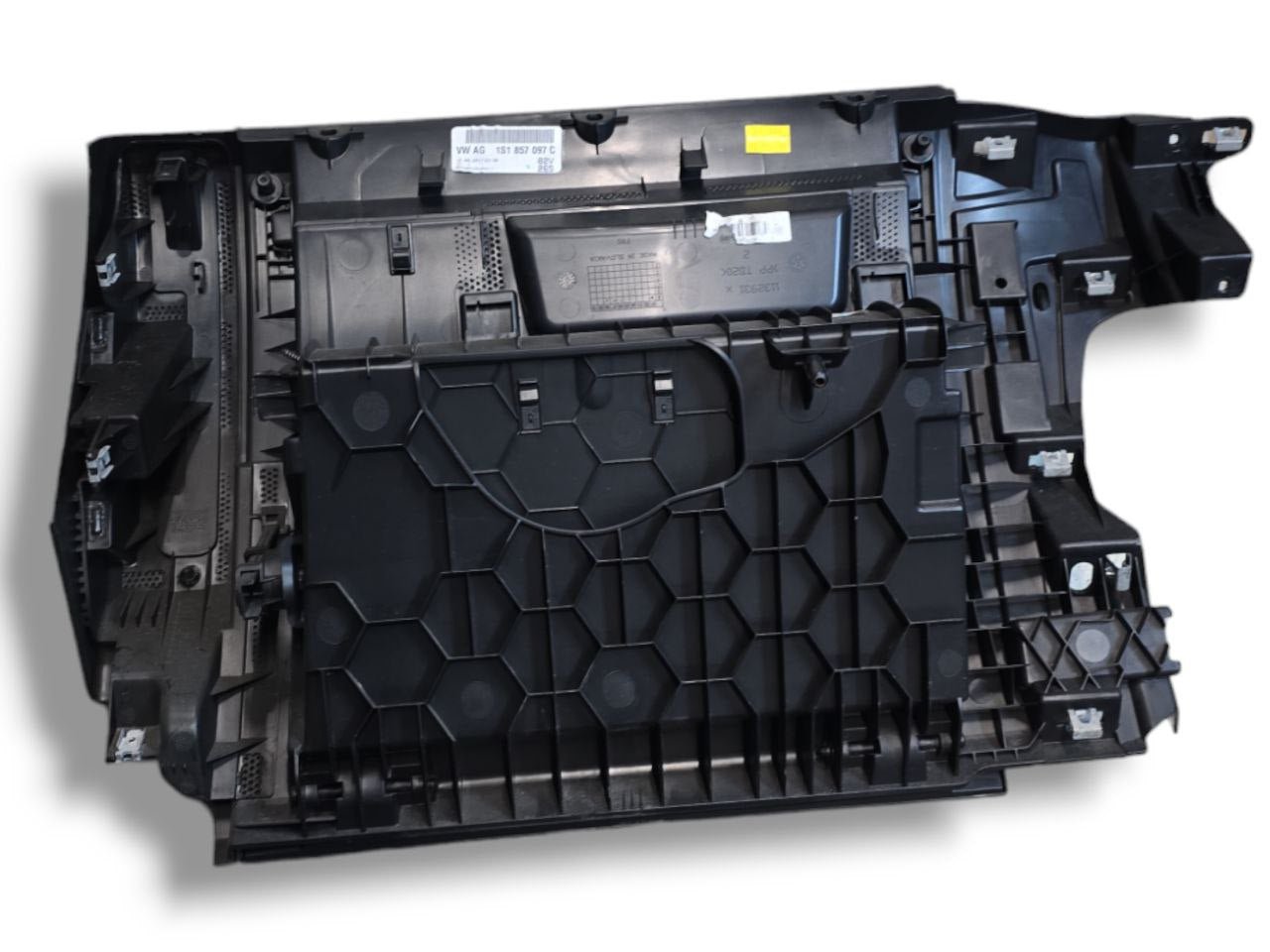 Cassetto / Vano Portaoggetti Volkswagen Up ( 2012 > ) Cod : 1S1857097C