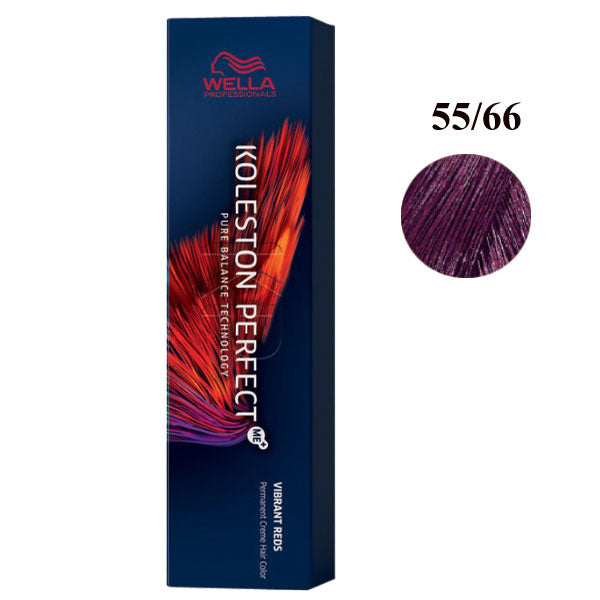 WELLA KOLESTON PERFECT ME VIBRANT RED - TINTA CAPELLI - BIBA-RICAMBI