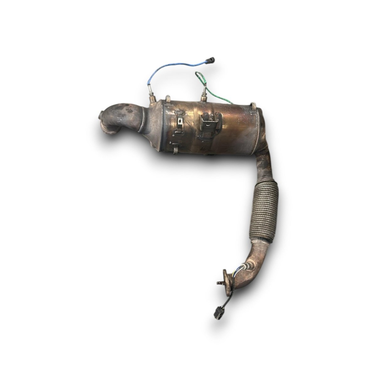 Catalizzatore / fap Ford C - Max cod.f1f1-5h270-ab 1.5 diesel (2010 > 2015) filtro antiparticolato