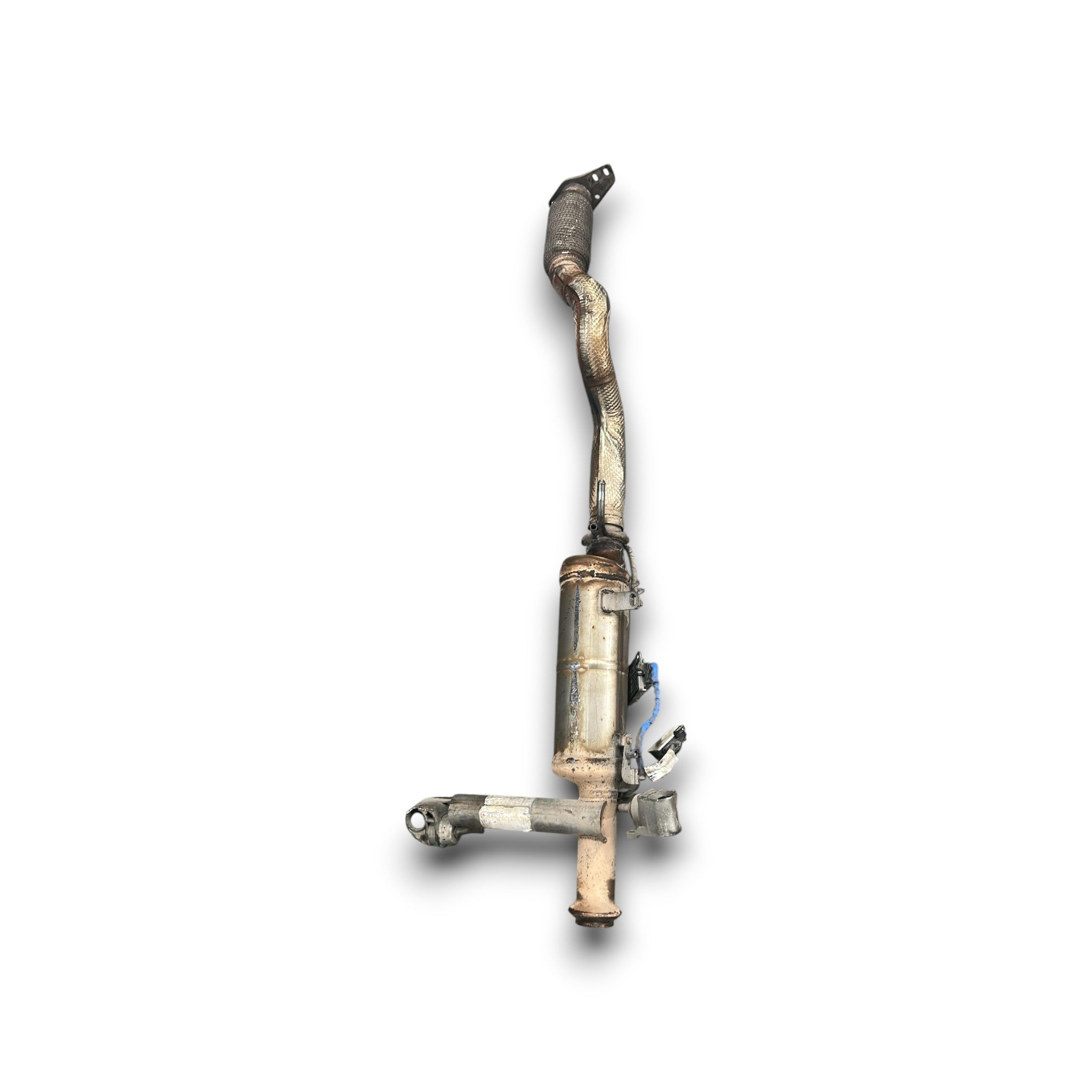 Catalizzatore / FAP Jeep Cherokee (KL) cod.82397558 2.2 Diesel (Sigla Motore : LAU61) (2013 > 2023) Filtro Antiparticolato