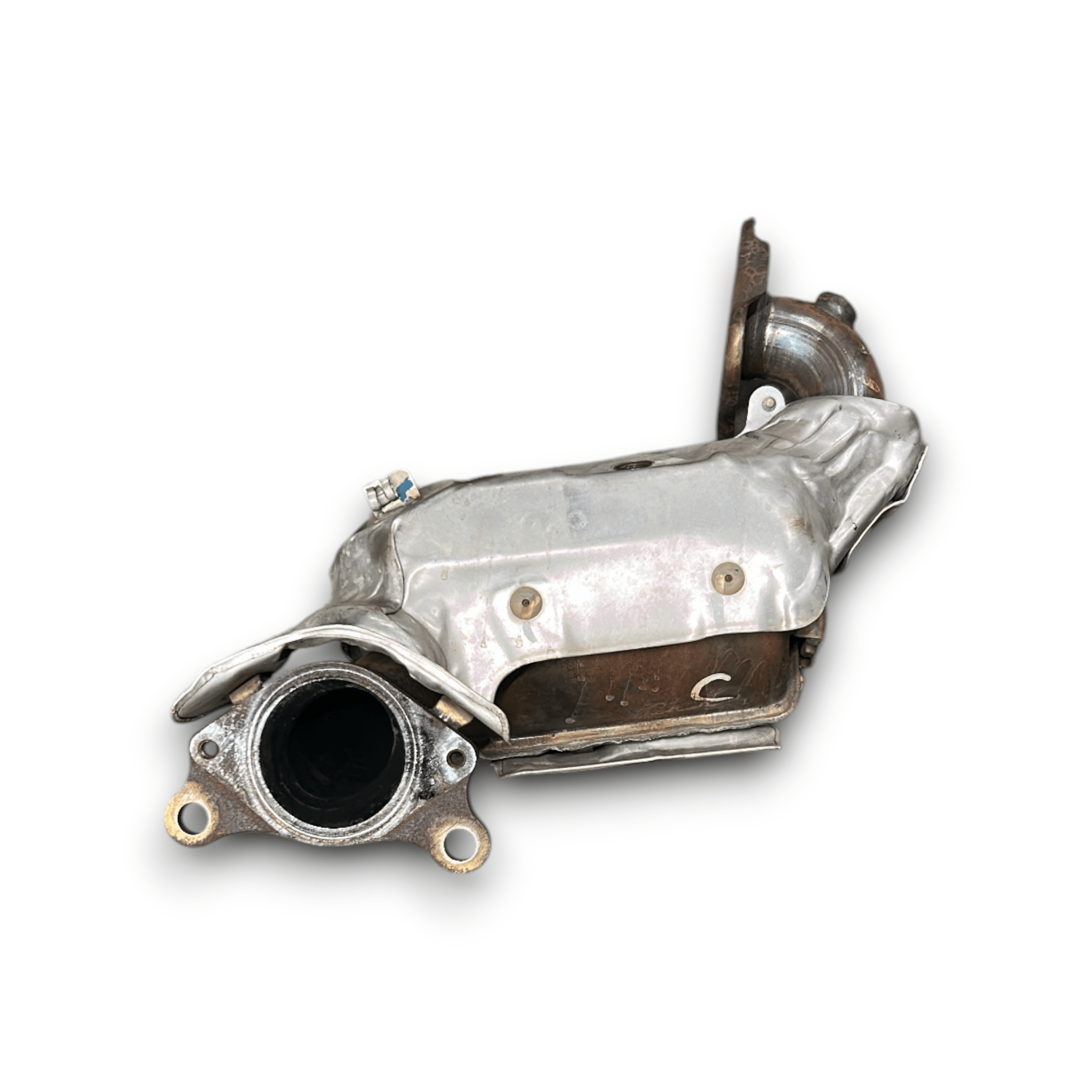 Catalizzatore Renault Clio IV cod.208A07241R 0.9 Benzina (Sigla Motore : H4B408) (2012 > 2019)